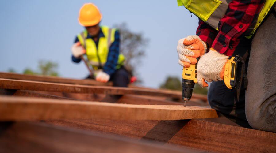 Expert Emergency Roof Repairs services in Faber, VA